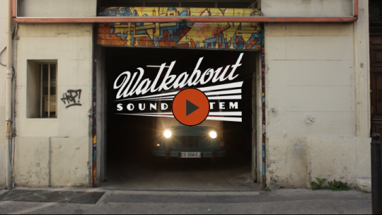 Walkabout Sound System 2023