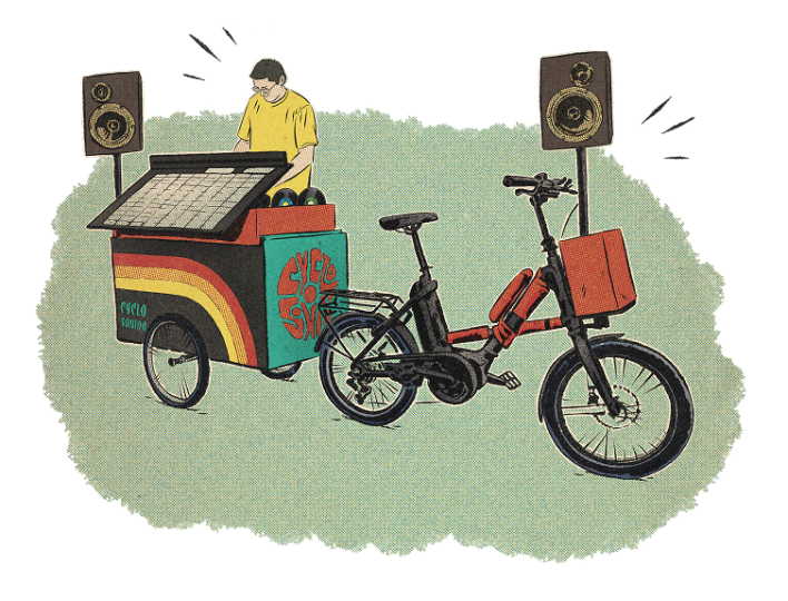 Cyclo Sonido